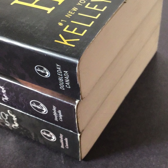 Kelly Armstrong books Darkest Powers trilogy all three for one great price - Picture 4 of 7